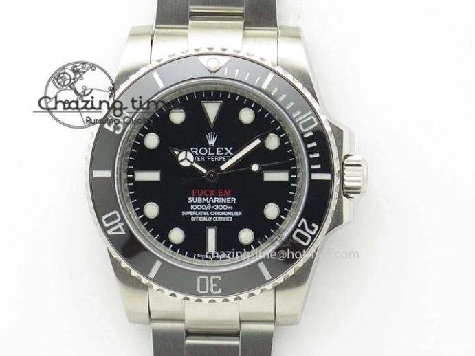 0401 Submariner 116613LB Wrapped SS YG VRF 1:1 Best Edition Blue Dial A Fashionable 3533